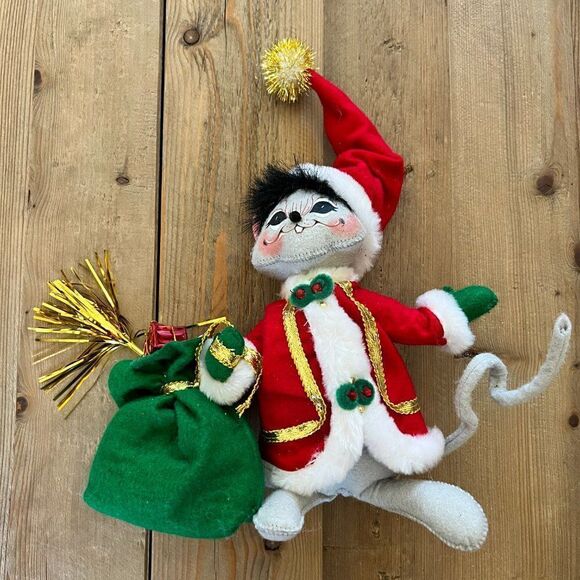 Annalee Elegant Mouse 2008 - Picture 2 of 7